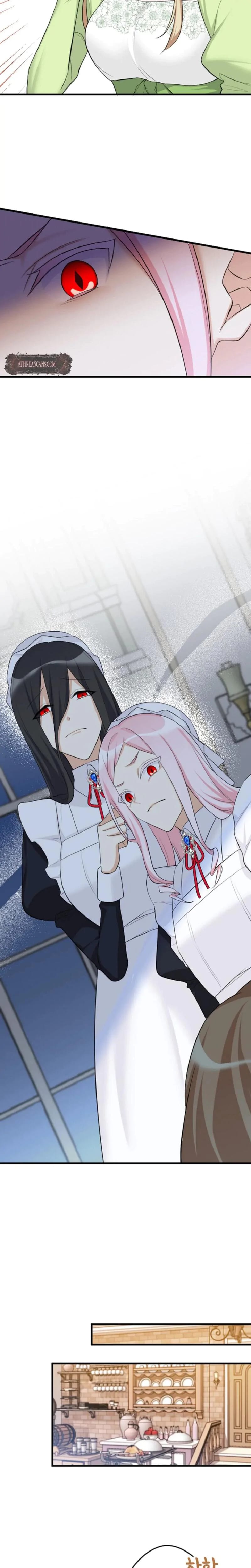 The Vampire's Sacrificial Bride Uncensored, chapter 5, page 6 of 19