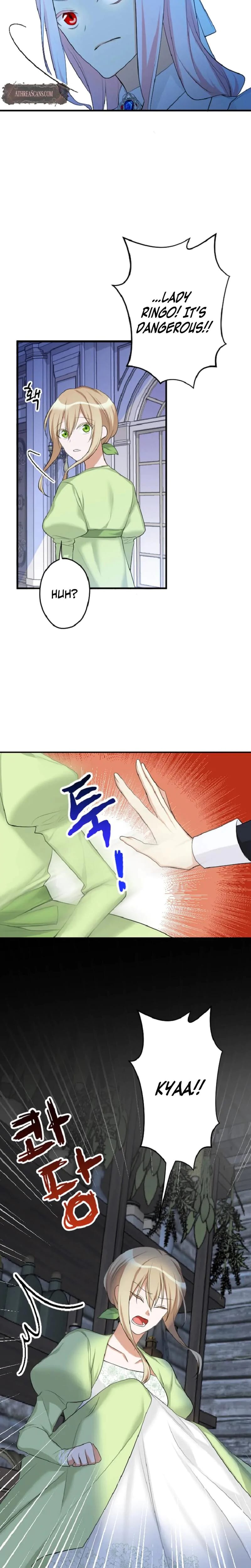 The Vampire's Sacrificial Bride Uncensored, chapter 5, page 9 of 19