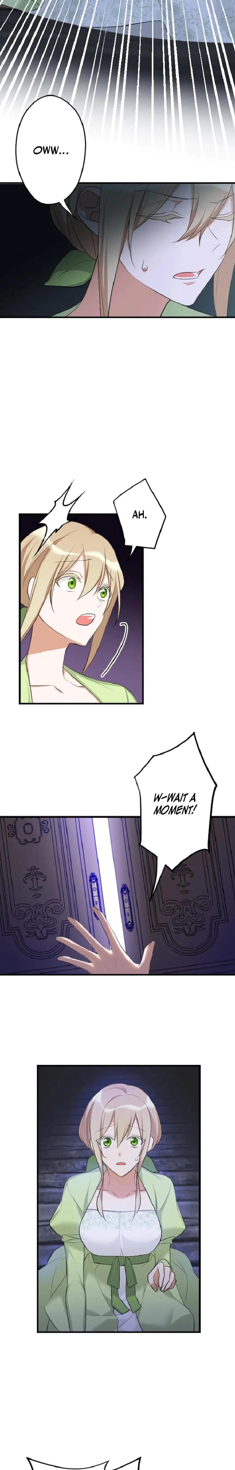 The Vampire's Sacrificial Bride Uncensored, chapter 5, page 10 of 19