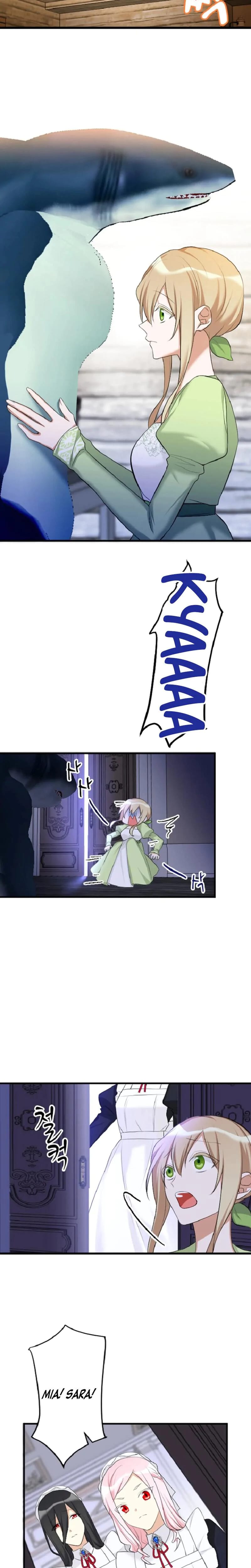 The Vampire's Sacrificial Bride Uncensored, chapter 5, page 12 of 19