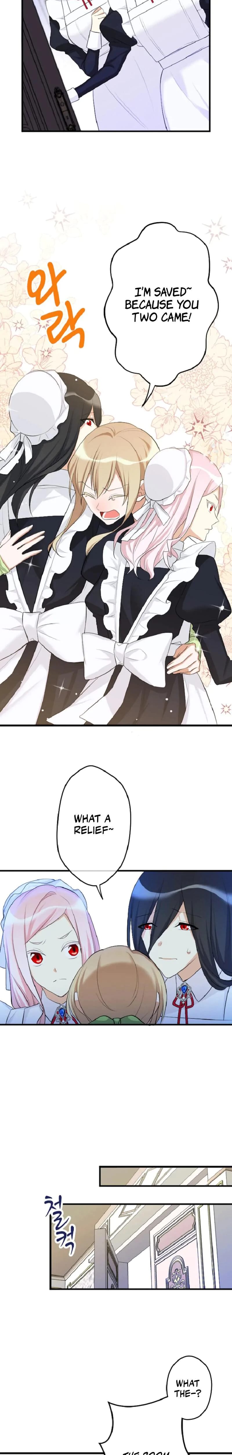 The Vampire's Sacrificial Bride Uncensored, chapter 5, page 13 of 19