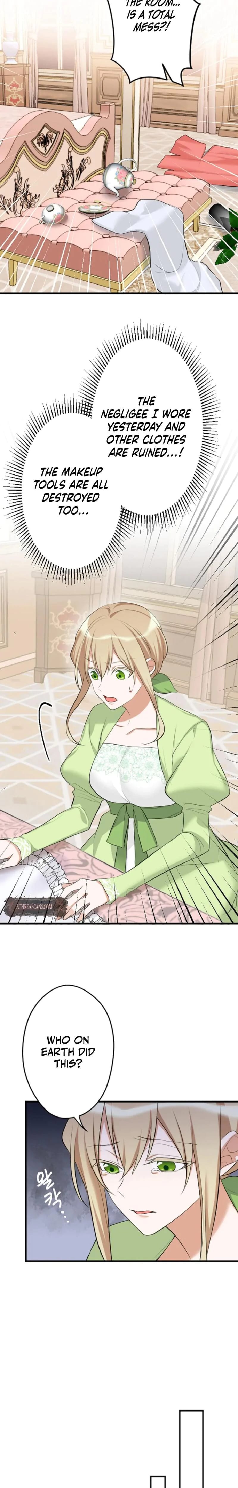 The Vampire's Sacrificial Bride Uncensored, chapter 5, page 14 of 19