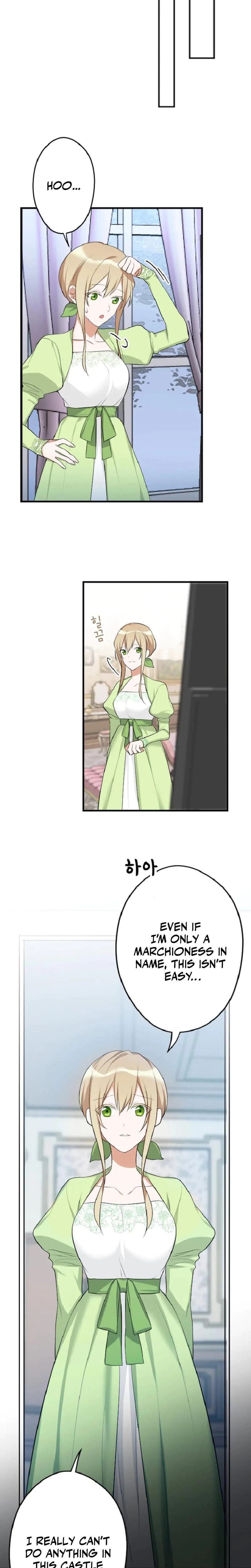 The Vampire's Sacrificial Bride Uncensored, chapter 5, page 15 of 19