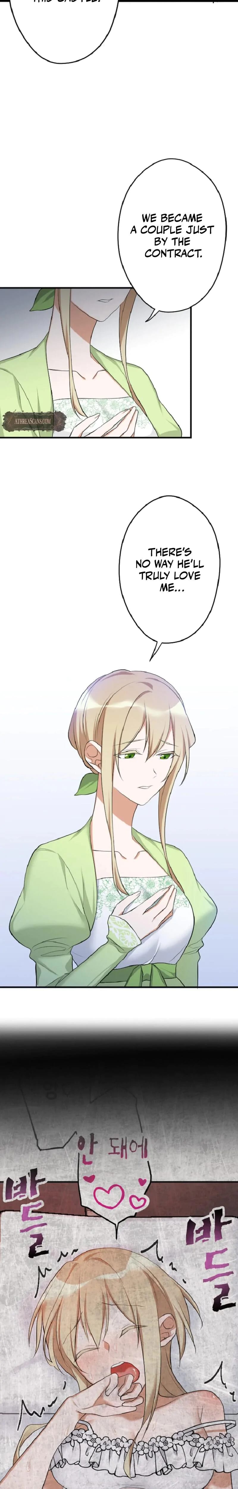 The Vampire's Sacrificial Bride Uncensored, chapter 5, page 16 of 19