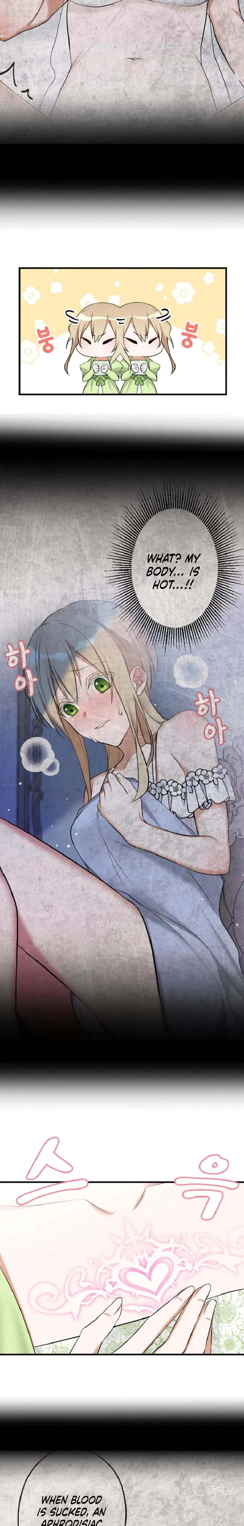 The Vampire's Sacrificial Bride Uncensored, chapter 5, page 17 of 19
