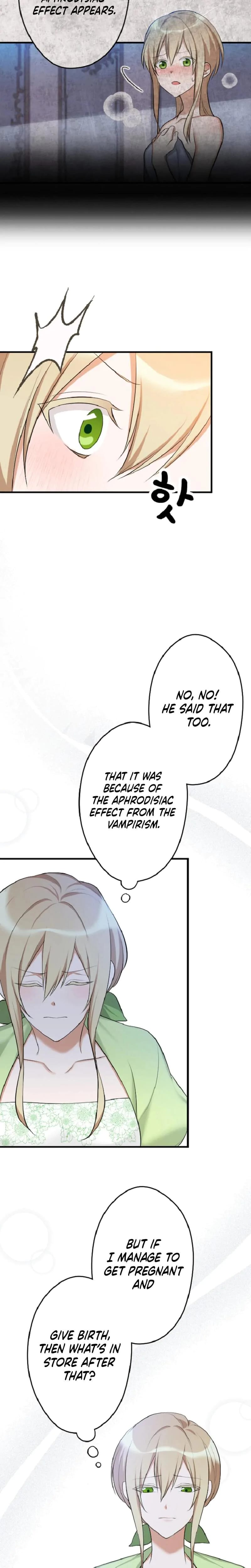The Vampire's Sacrificial Bride Uncensored, chapter 5, page 18 of 19