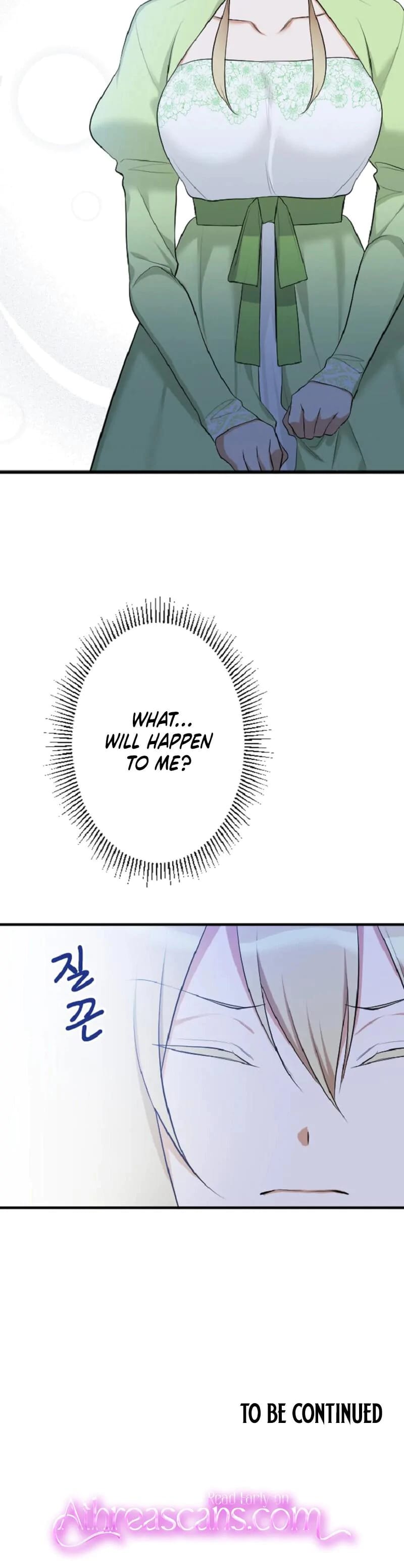 The Vampire's Sacrificial Bride Uncensored, chapter 5, page 19 of 19