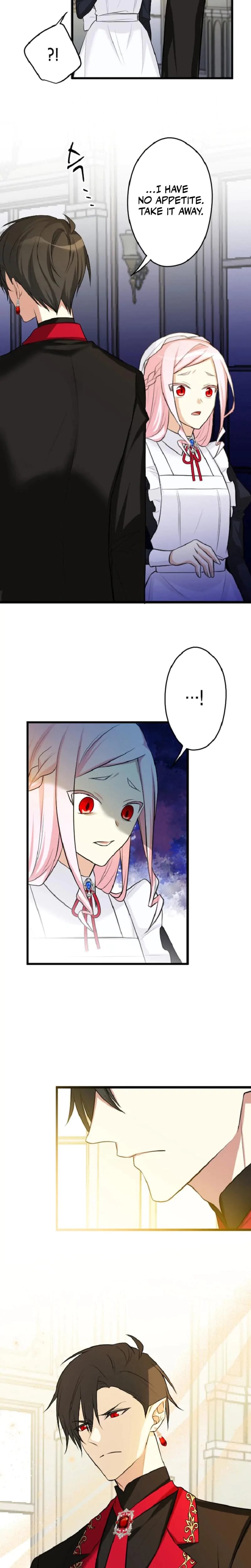 The Vampire's Sacrificial Bride Uncensored, chapter 6, page 5 of 19