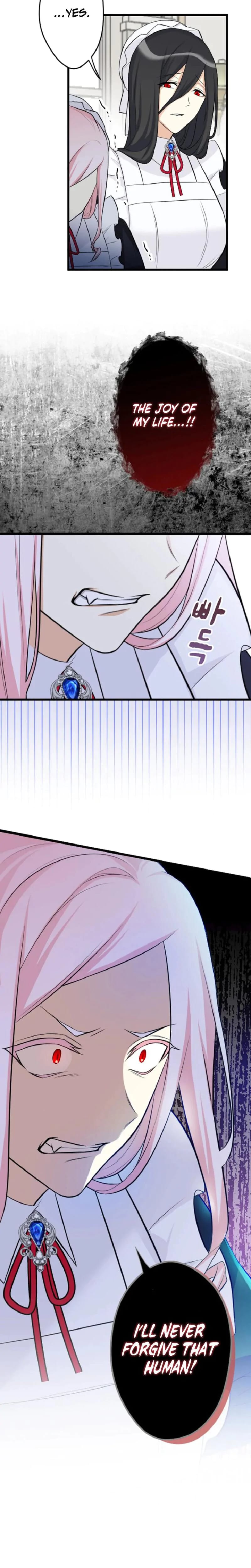 The Vampire's Sacrificial Bride Uncensored, chapter 6, page 7 of 19