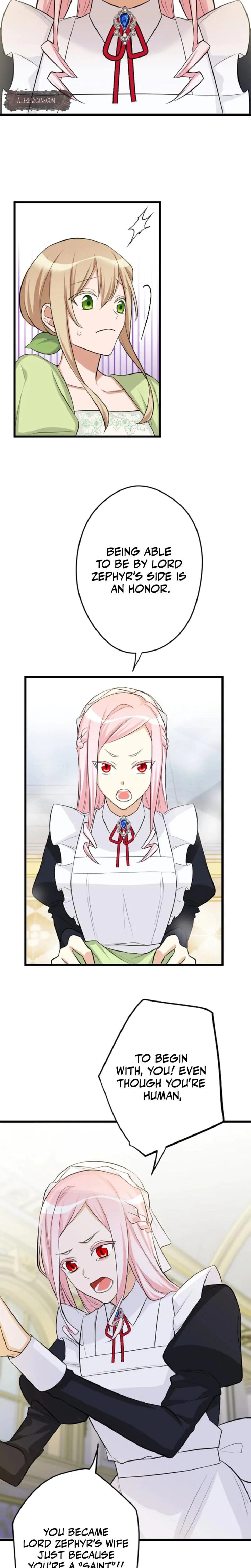 The Vampire's Sacrificial Bride Uncensored, chapter 6, page 9 of 19