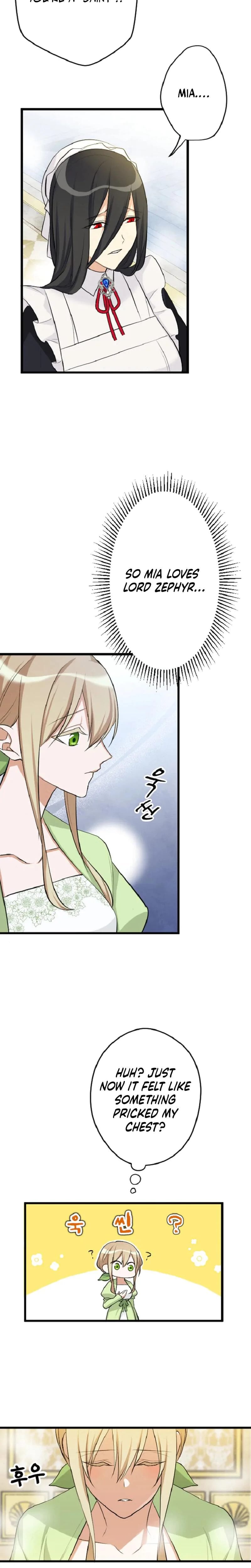 The Vampire's Sacrificial Bride Uncensored, chapter 6, page 10 of 19