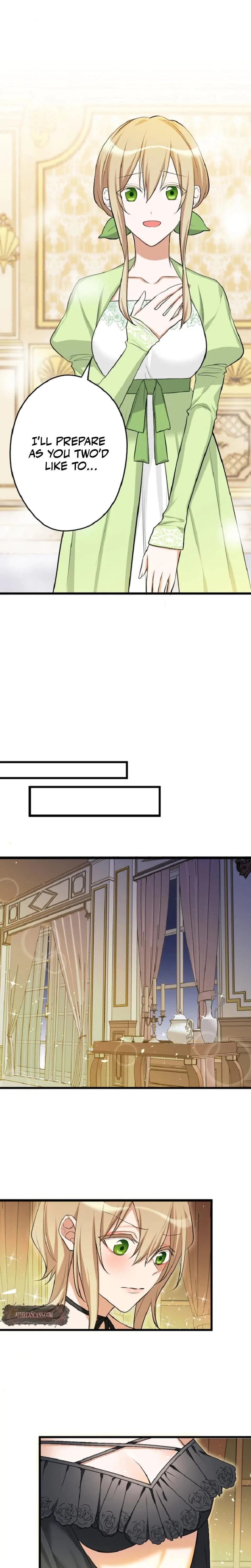 The Vampire's Sacrificial Bride Uncensored, chapter 6, page 11 of 19