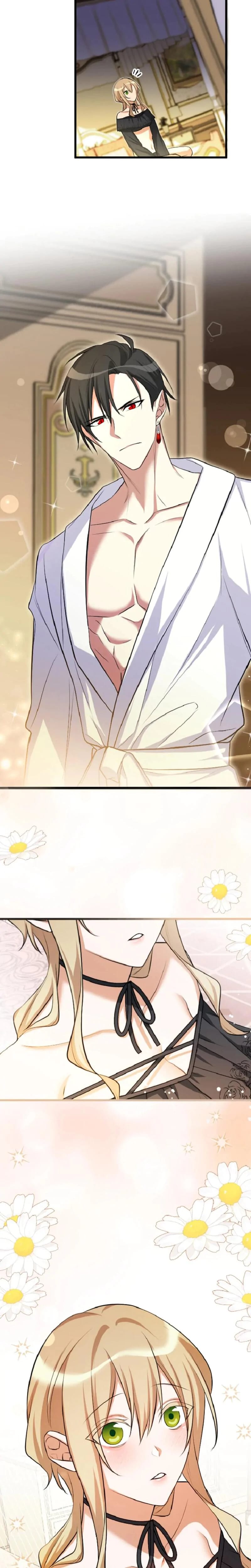 The Vampire's Sacrificial Bride Uncensored, chapter 6, page 13 of 19