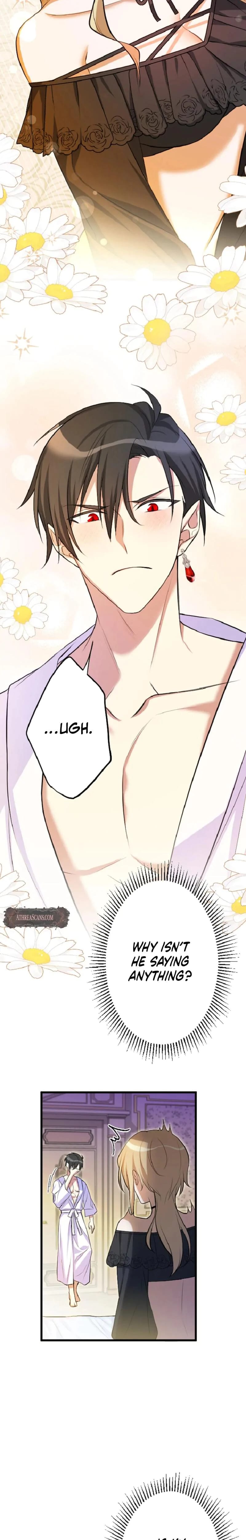The Vampire's Sacrificial Bride Uncensored, chapter 6, page 14 of 19