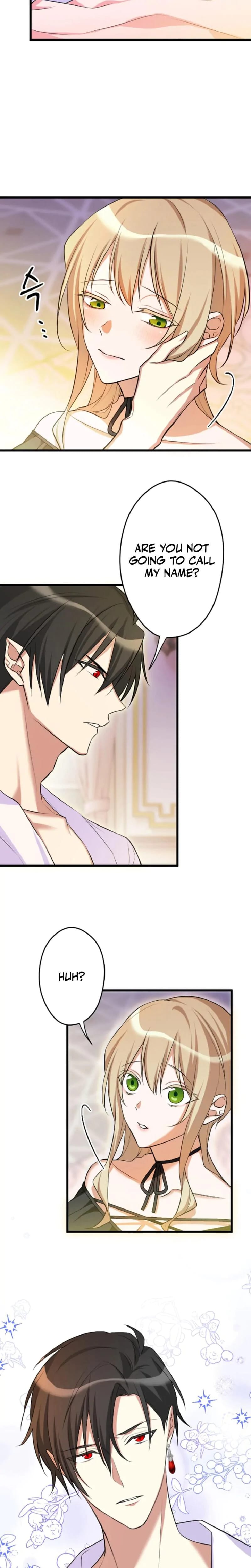 The Vampire's Sacrificial Bride Uncensored, chapter 6, page 16 of 19