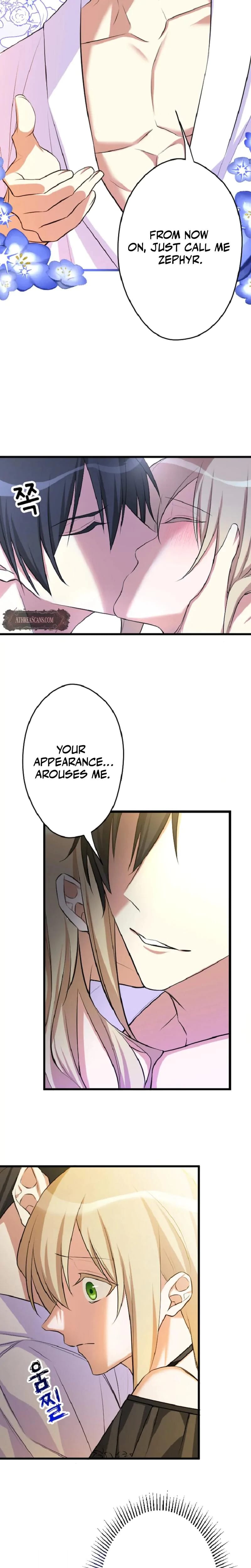 The Vampire's Sacrificial Bride Uncensored, chapter 6, page 17 of 19