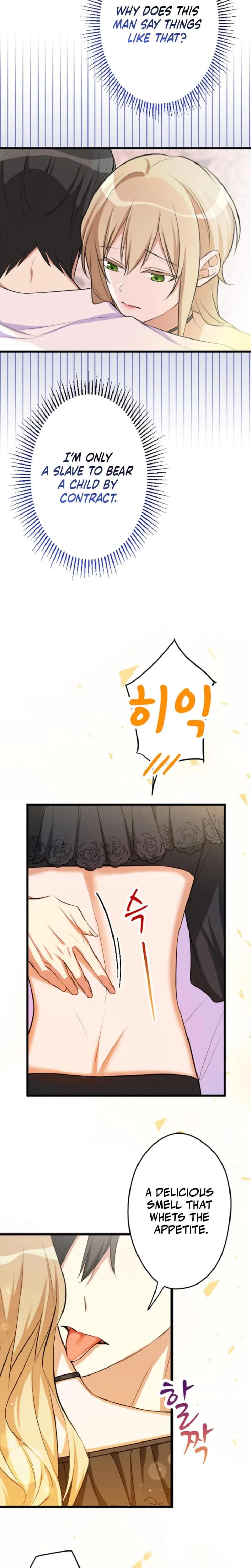 The Vampire's Sacrificial Bride Uncensored, chapter 6, page 18 of 19