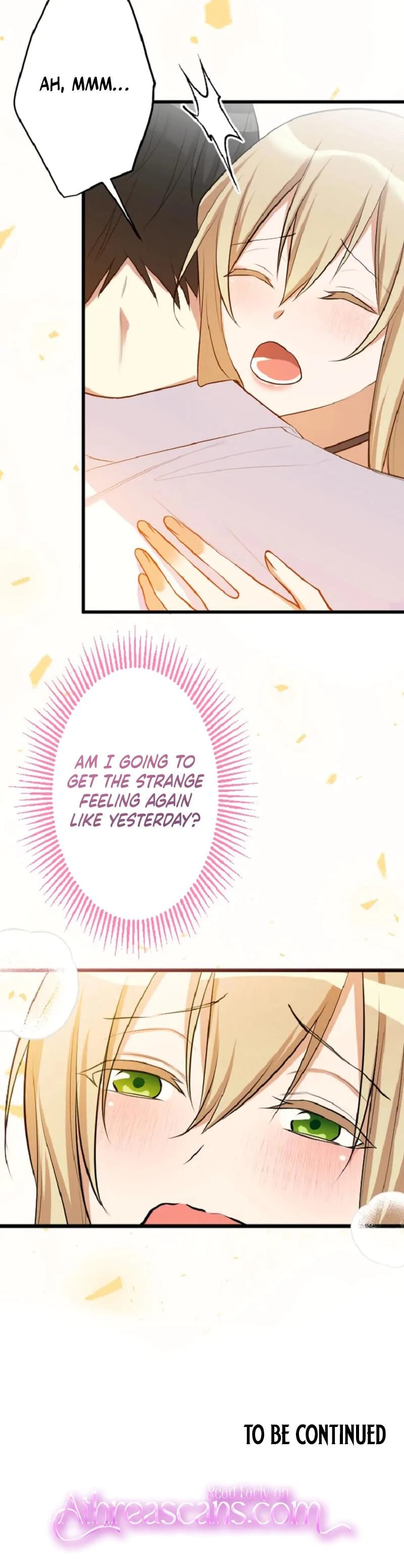 The Vampire's Sacrificial Bride Uncensored, chapter 6, page 19 of 19
