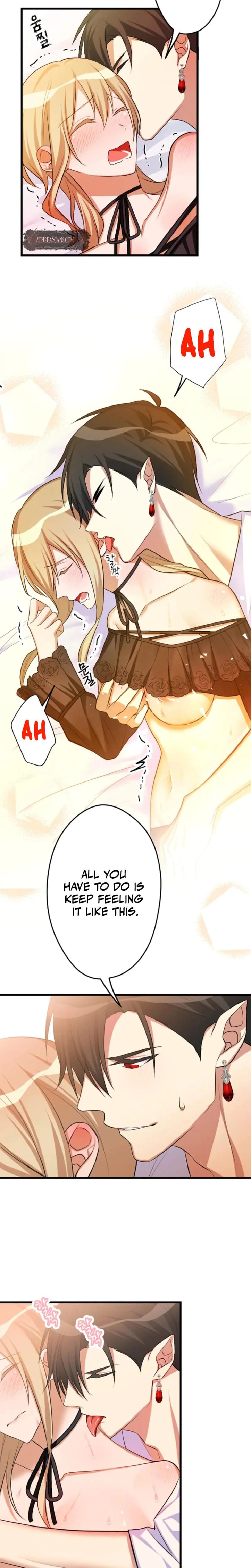 The Vampire's Sacrificial Bride Uncensored, chapter 7, page 6 of 21