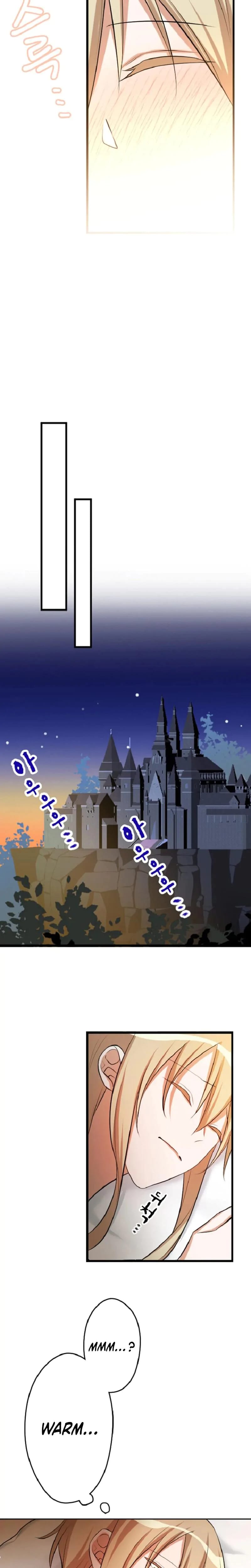 The Vampire's Sacrificial Bride Uncensored, chapter 7, page 17 of 21