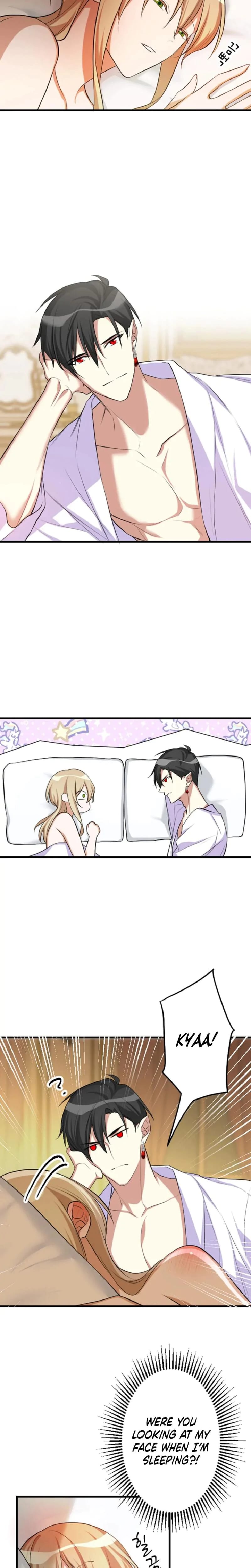 The Vampire's Sacrificial Bride Uncensored, chapter 7, page 18 of 21