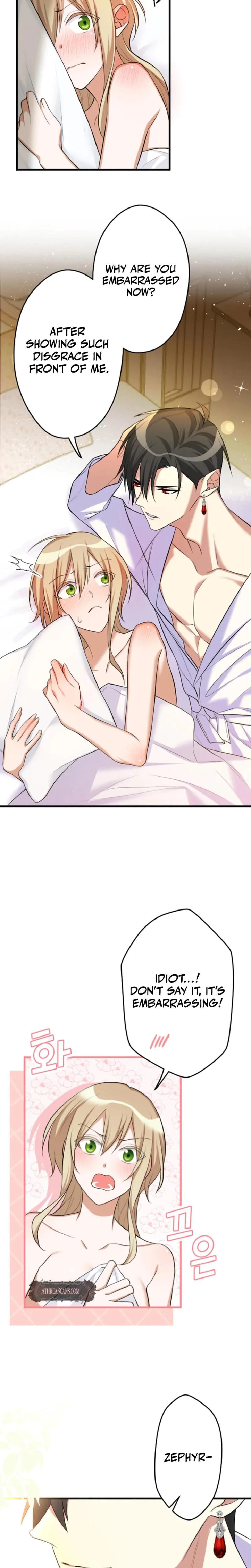 The Vampire's Sacrificial Bride Uncensored, chapter 7, page 19 of 21