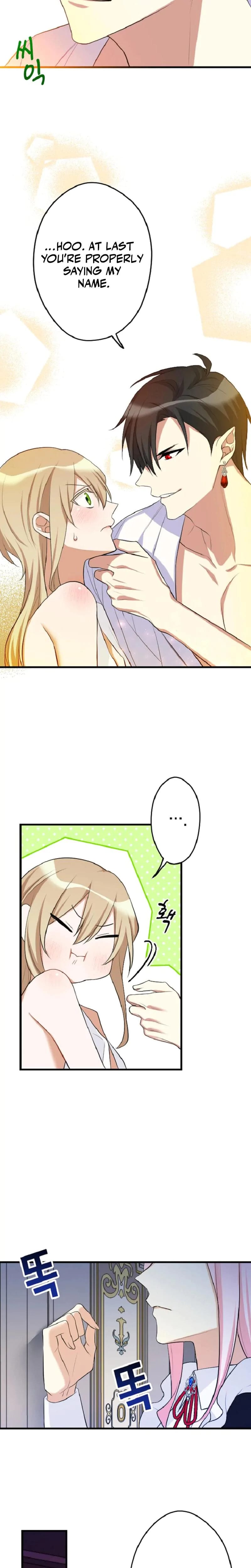 The Vampire's Sacrificial Bride Uncensored, chapter 7, page 20 of 21