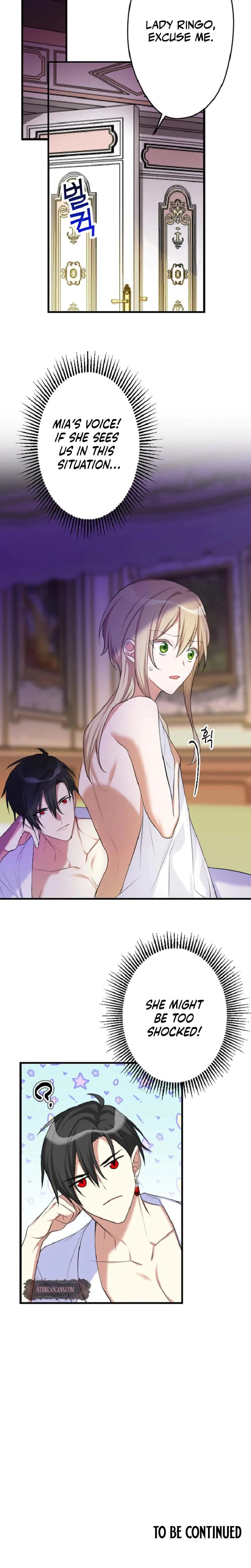 The Vampire's Sacrificial Bride Uncensored, chapter 7, page 21 of 21