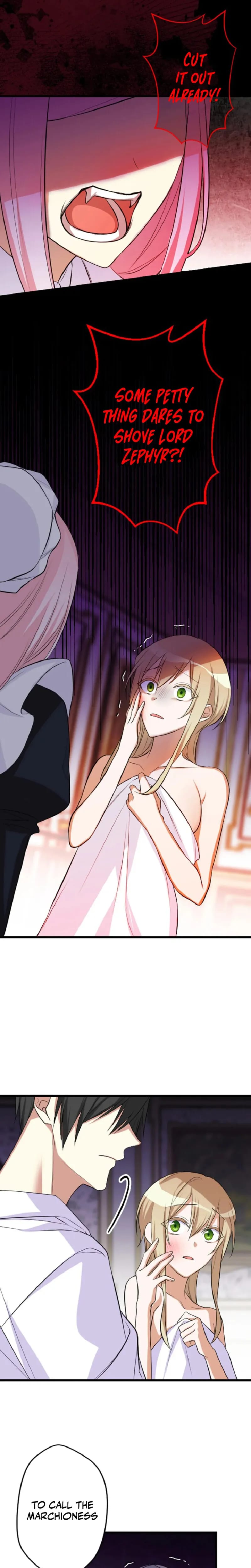 The Vampire's Sacrificial Bride Uncensored, chapter 8, page 5 of 23