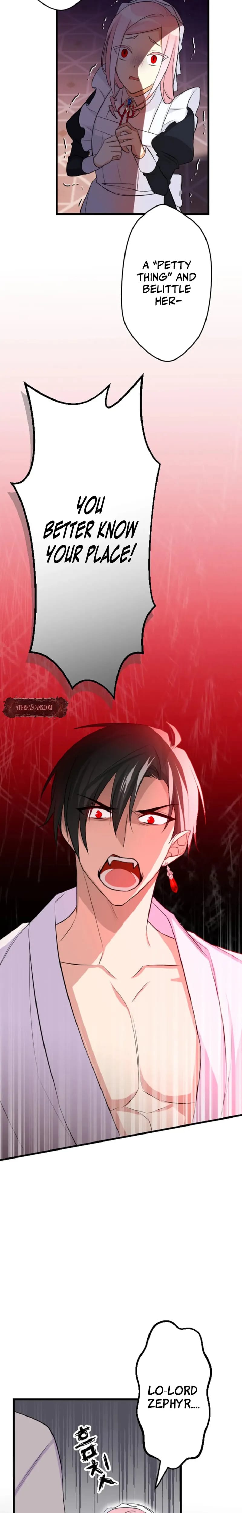 The Vampire's Sacrificial Bride Uncensored, chapter 8, page 6 of 23
