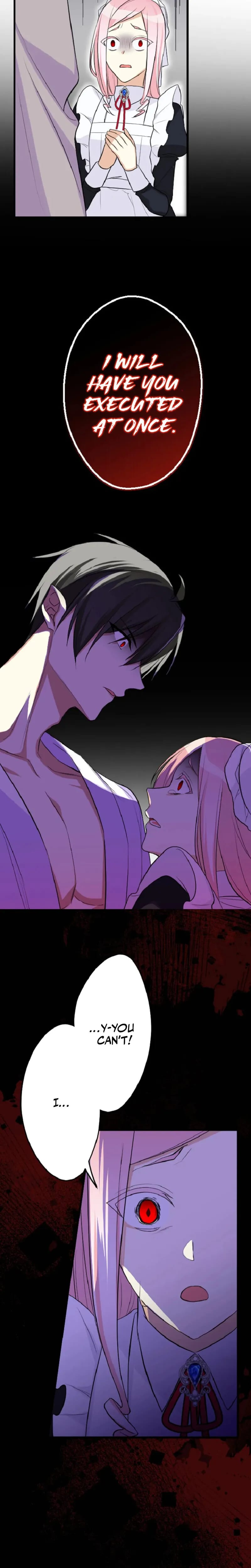 The Vampire's Sacrificial Bride Uncensored, chapter 8, page 7 of 23