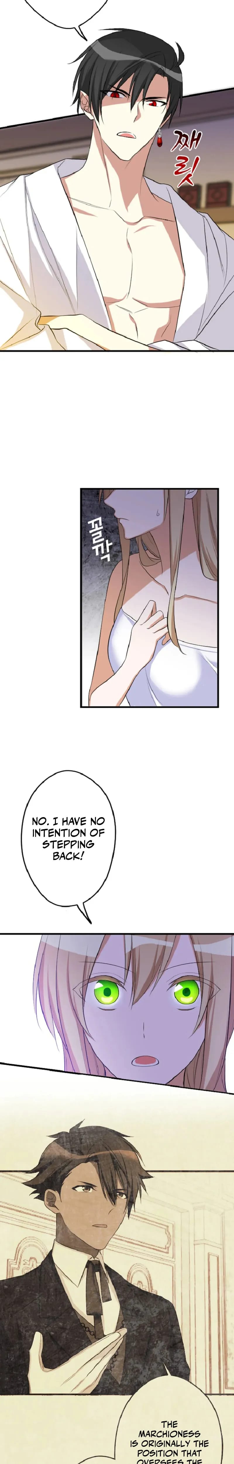 The Vampire's Sacrificial Bride Uncensored, chapter 8, page 10 of 23