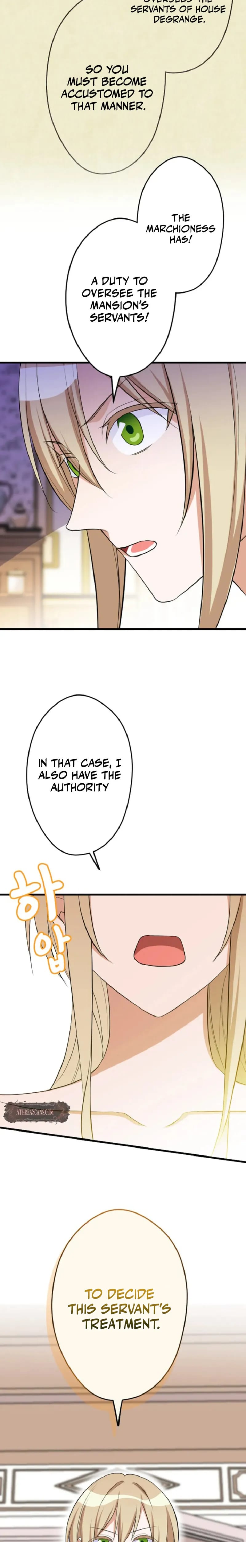 The Vampire's Sacrificial Bride Uncensored, chapter 8, page 11 of 23