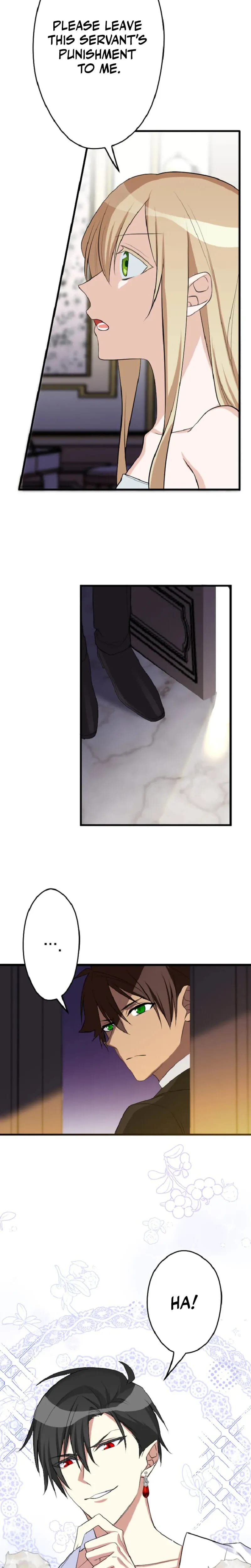 The Vampire's Sacrificial Bride Uncensored, chapter 8, page 13 of 23