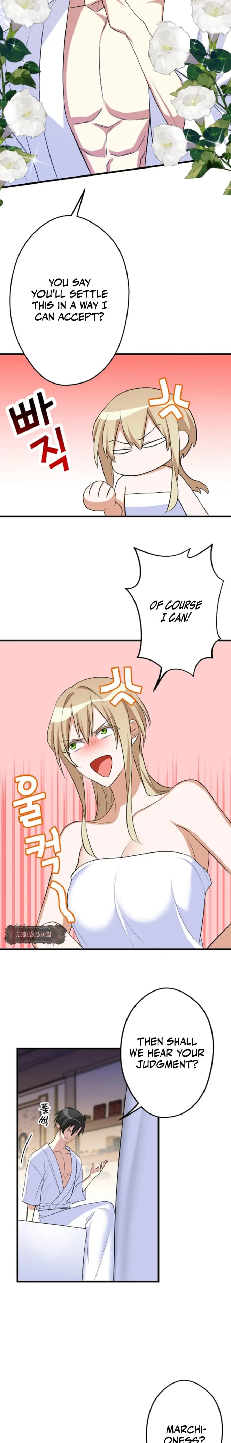 The Vampire's Sacrificial Bride Uncensored, chapter 8, page 14 of 23