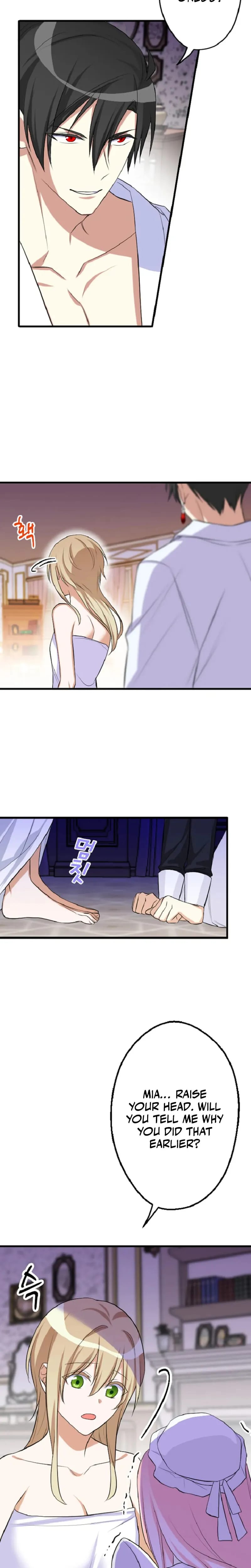 The Vampire's Sacrificial Bride Uncensored, chapter 8, page 15 of 23