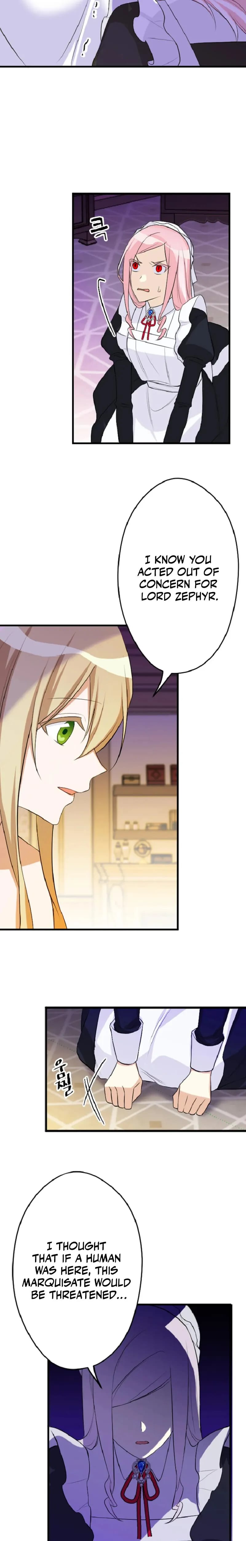 The Vampire's Sacrificial Bride Uncensored, chapter 8, page 16 of 23