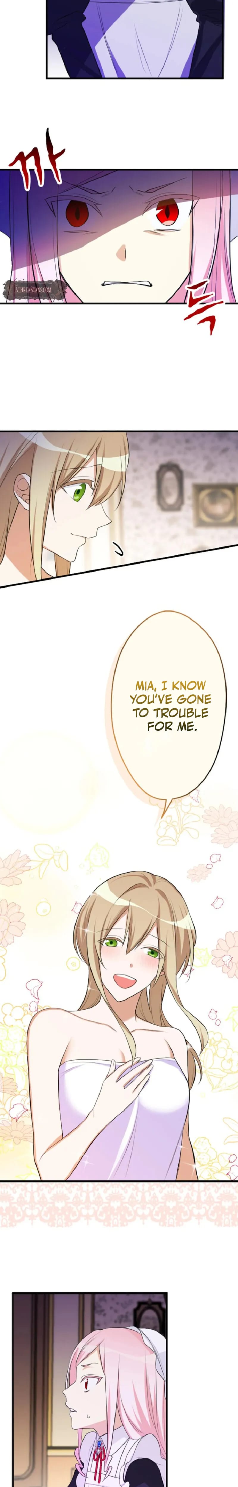 The Vampire's Sacrificial Bride Uncensored, chapter 8, page 17 of 23