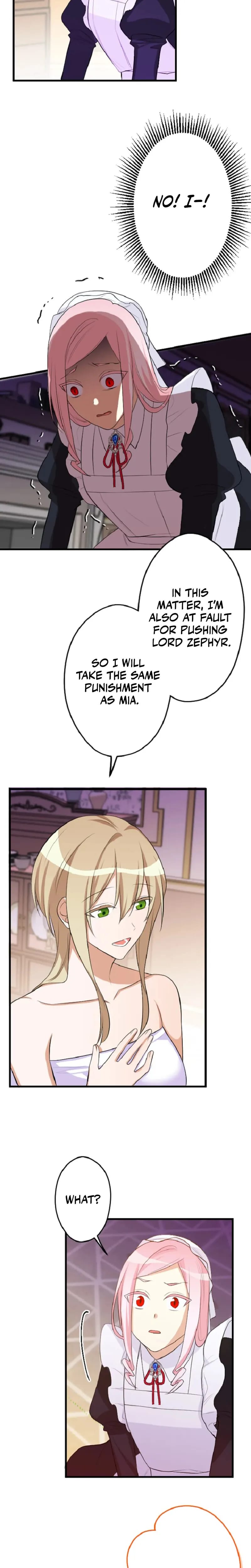 The Vampire's Sacrificial Bride Uncensored, chapter 8, page 18 of 23
