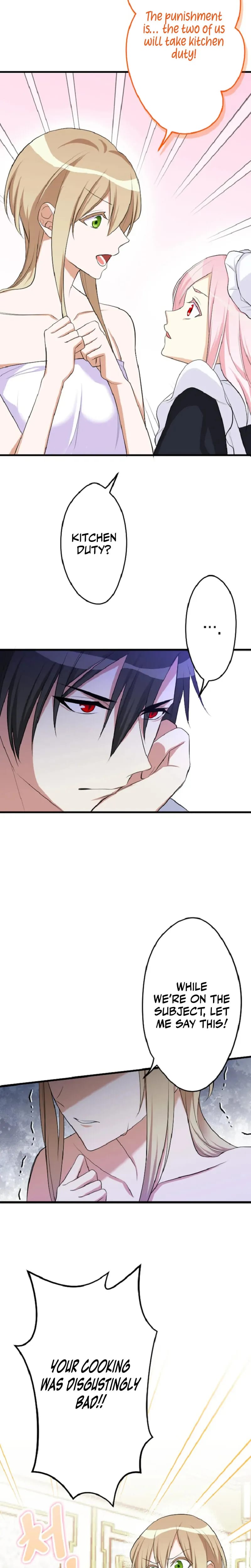 The Vampire's Sacrificial Bride Uncensored, chapter 8, page 19 of 23