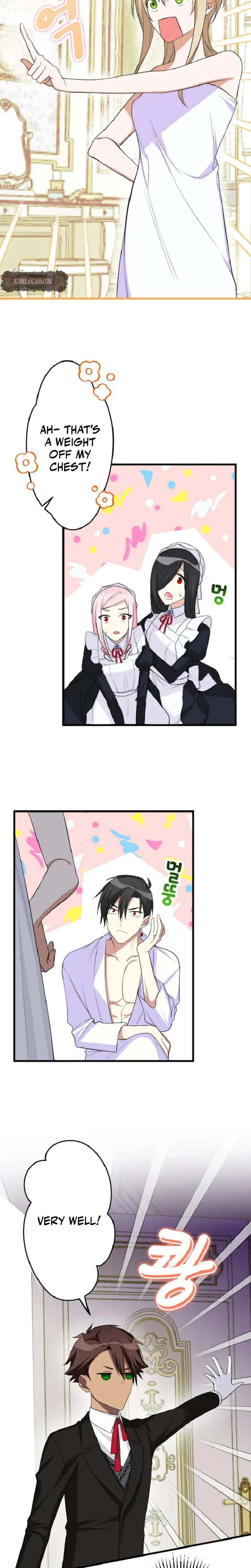 The Vampire's Sacrificial Bride Uncensored, chapter 8, page 20 of 23