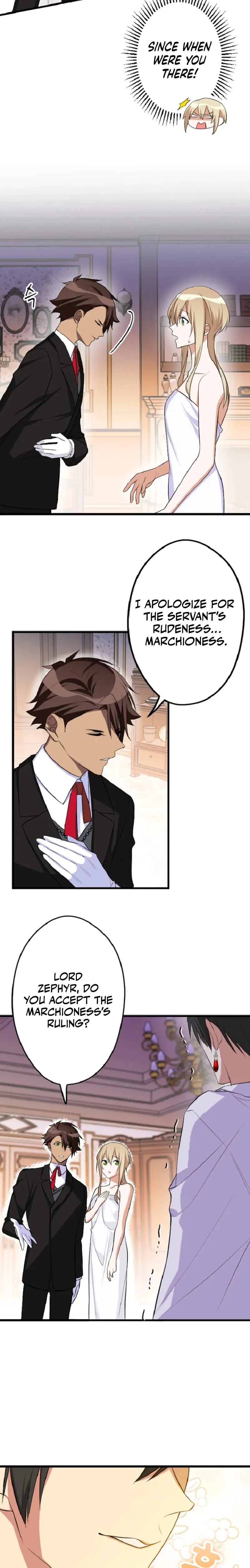 The Vampire's Sacrificial Bride Uncensored, chapter 8, page 21 of 23