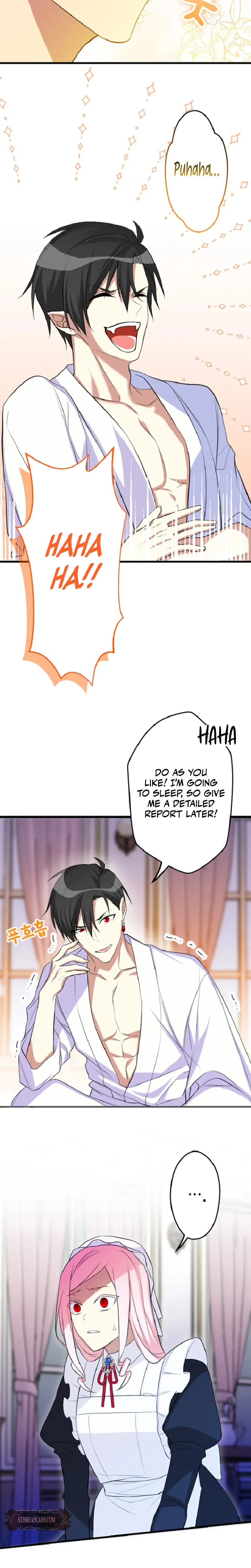 The Vampire's Sacrificial Bride Uncensored, chapter 8, page 22 of 23