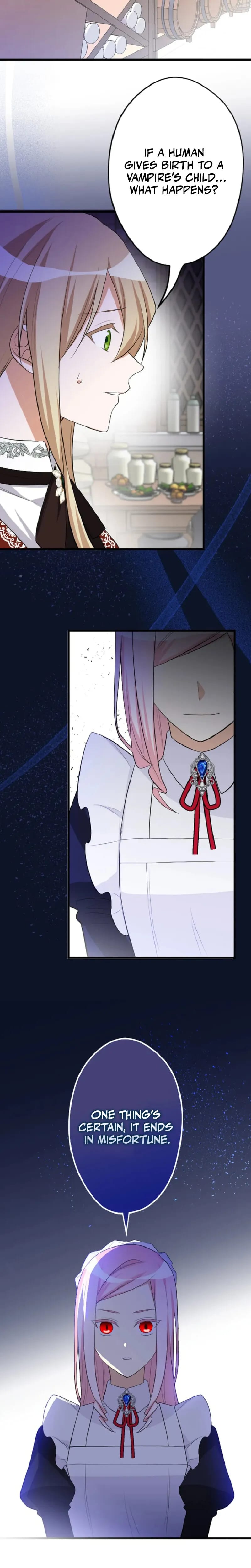 The Vampire's Sacrificial Bride Uncensored, chapter 9, page 5 of 21