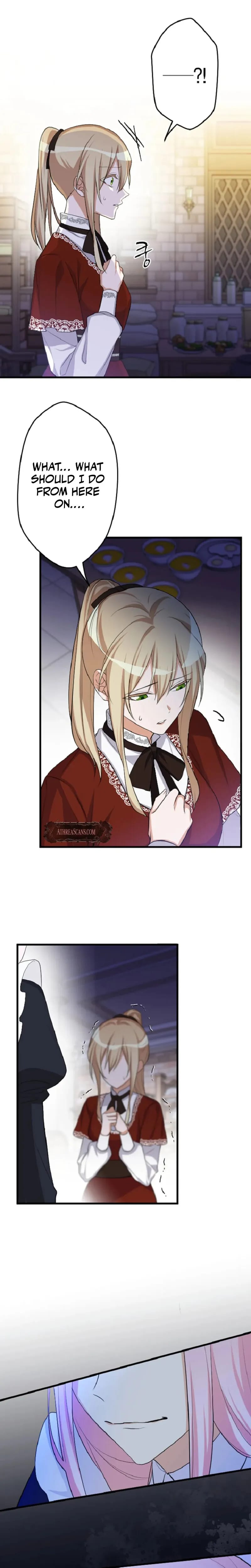 The Vampire's Sacrificial Bride Uncensored, chapter 9, page 6 of 21