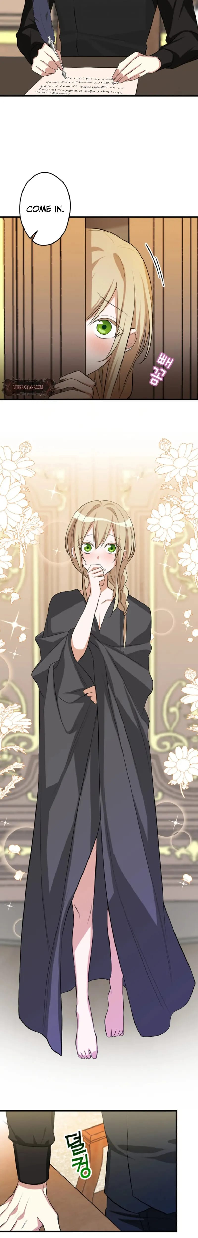 The Vampire's Sacrificial Bride Uncensored, chapter 9, page 9 of 21