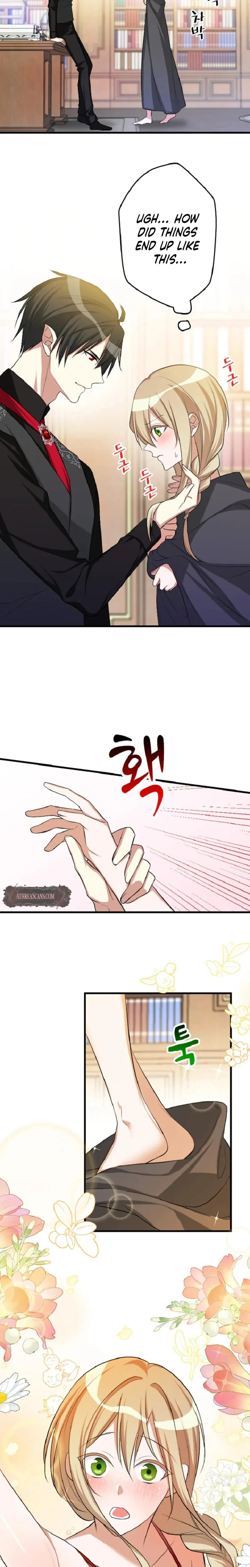 The Vampire's Sacrificial Bride Uncensored, chapter 9, page 11 of 21