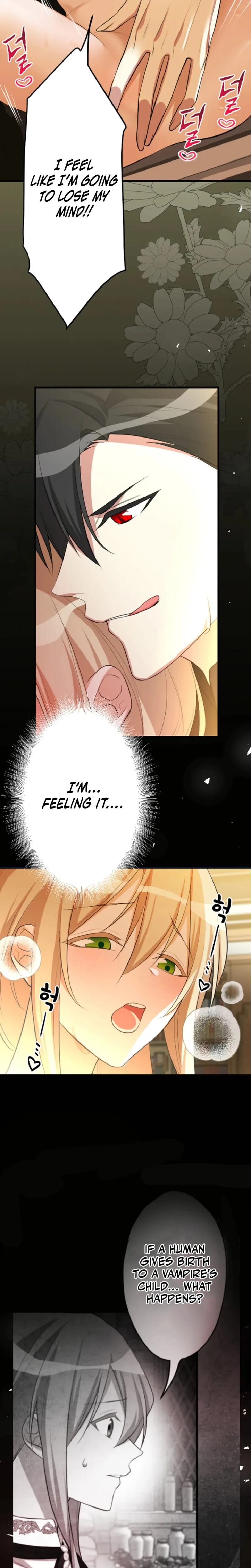 The Vampire's Sacrificial Bride Uncensored, chapter 9, page 20 of 21