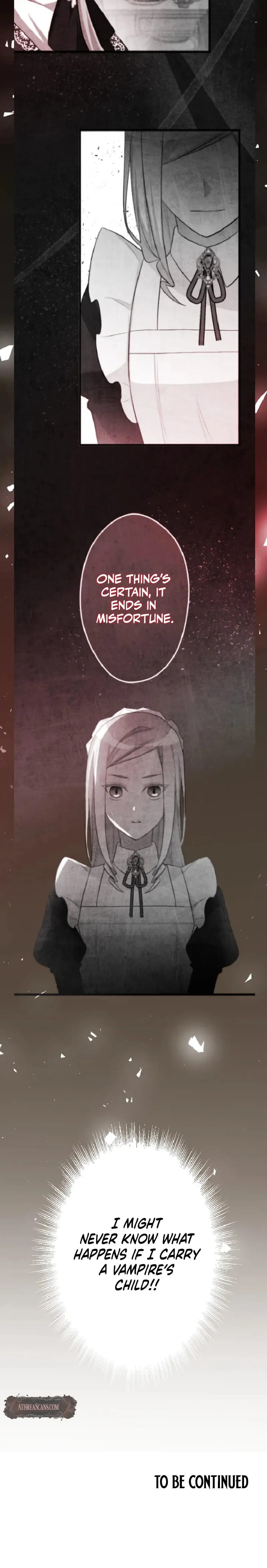 The Vampire's Sacrificial Bride Uncensored, chapter 9, page 21 of 21