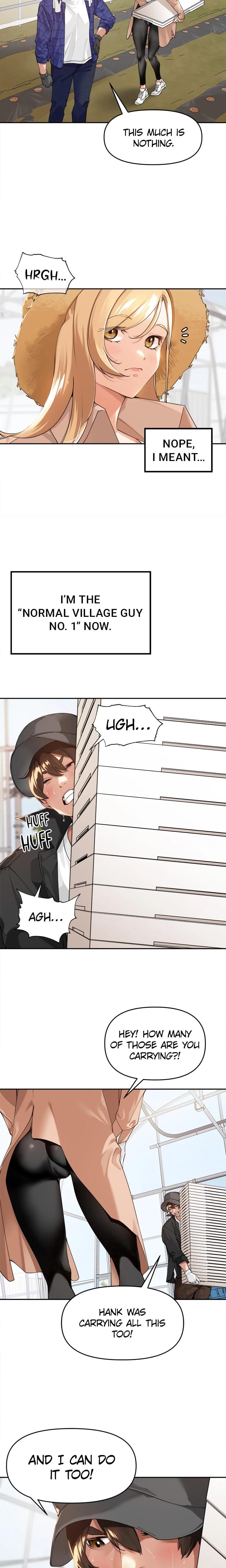 The Village's Special Rule Uncensored, chapter 1, page 5 of 35
